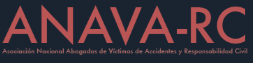 Logotipo de Asociación Nacional Abogados de Víctimas de Accidentes y Responsabilidad Civil (ANAVA-RC)